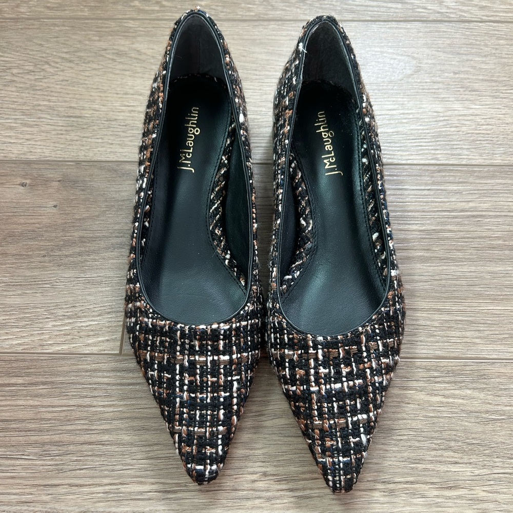 J.McLaughlin Cheryl Flats